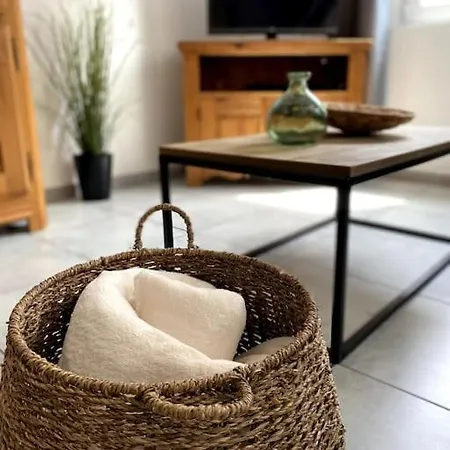 Les Lilas De Hébergement de vacances