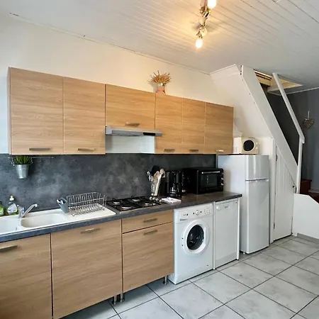 Les Lilas De Holiday home