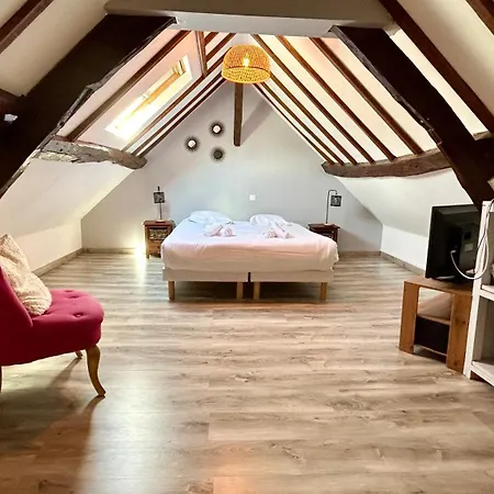 Holiday home Les Lilas De Le Crotoy