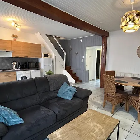 Les Lilas De Casa de Férias Le Crotoy